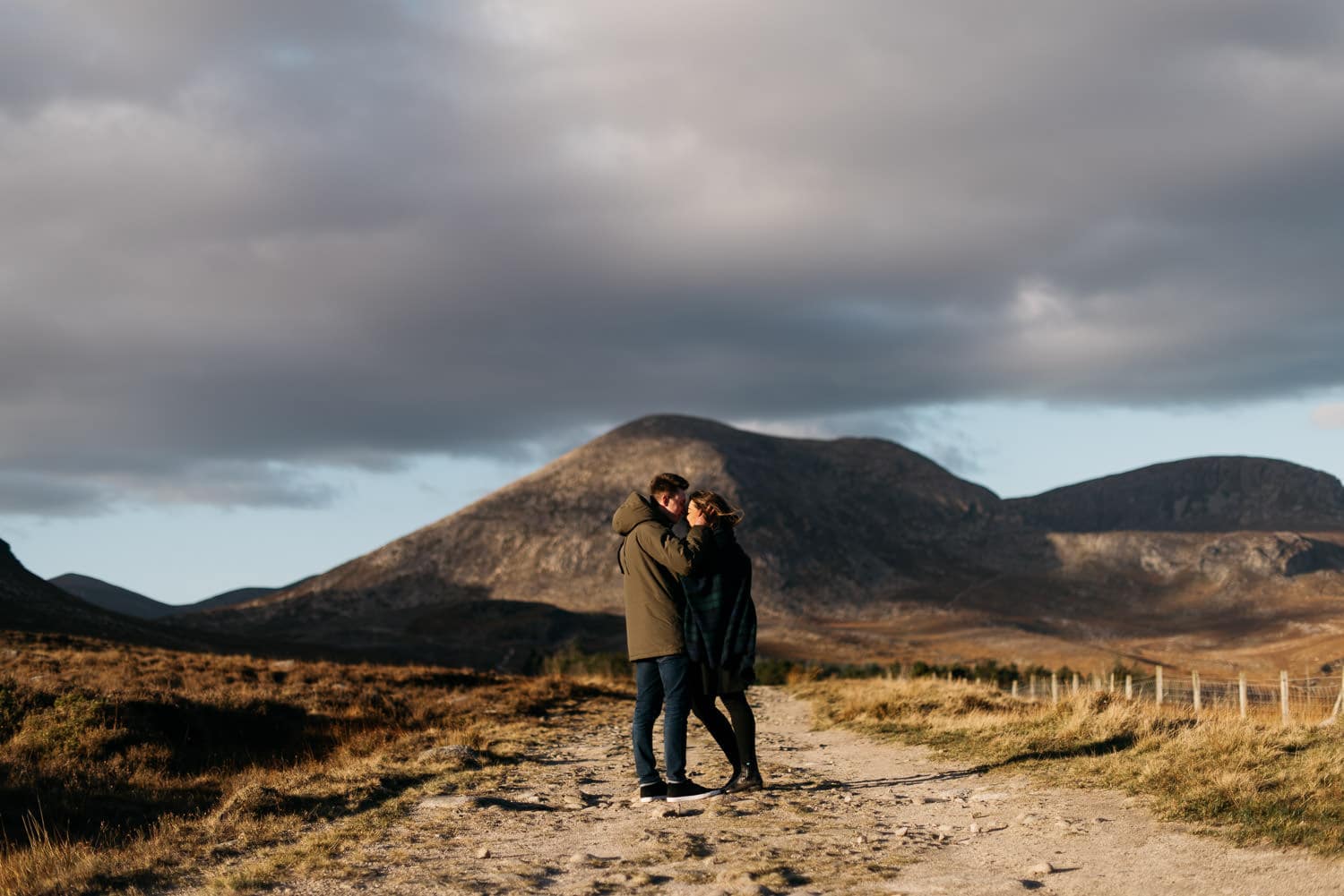 engagement photos