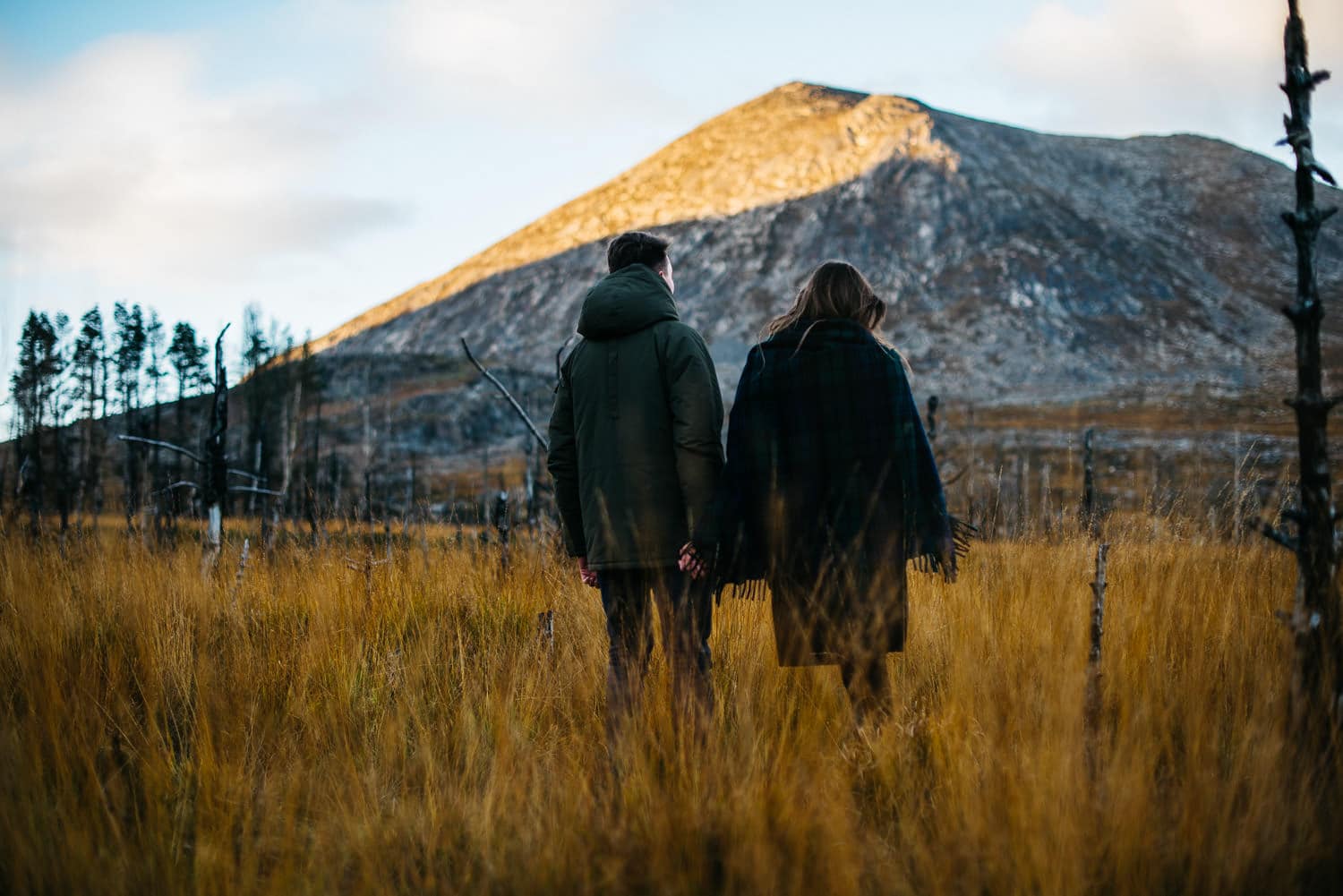 engagement photography belfast