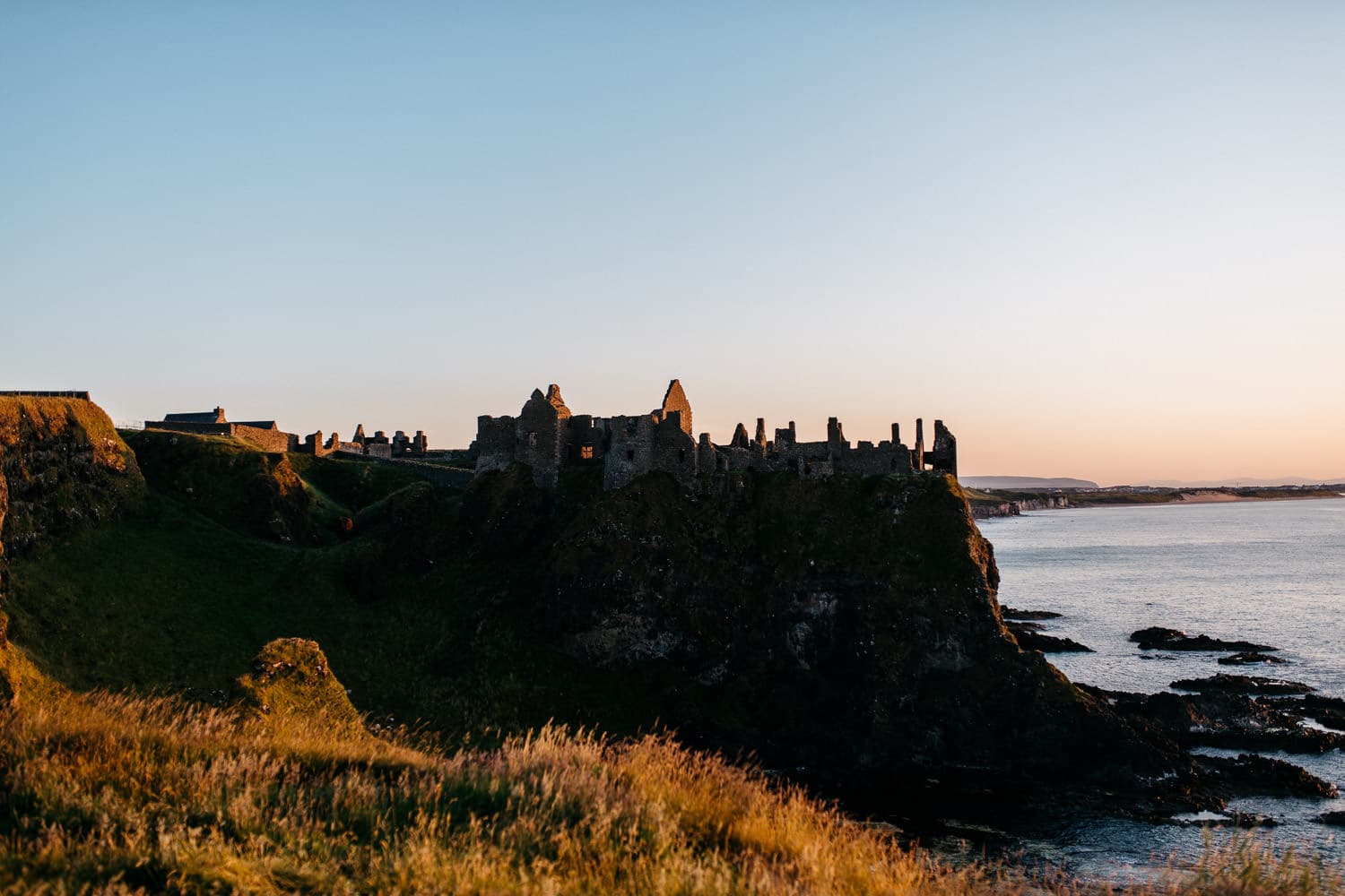 Dunluce Castle