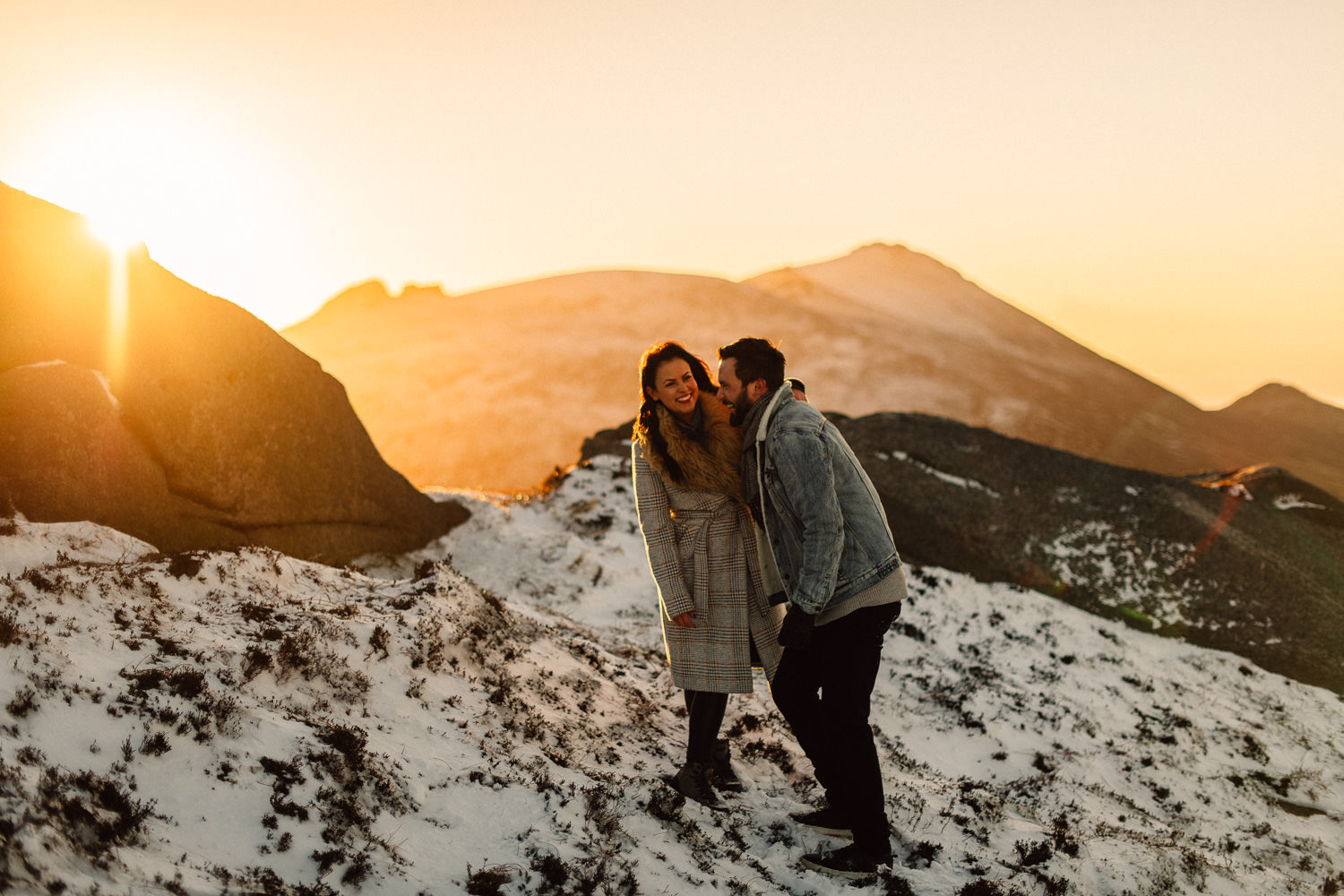 Alternative Wedding Photographers Northern Ireland