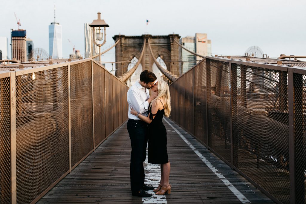New York Engagement photos
