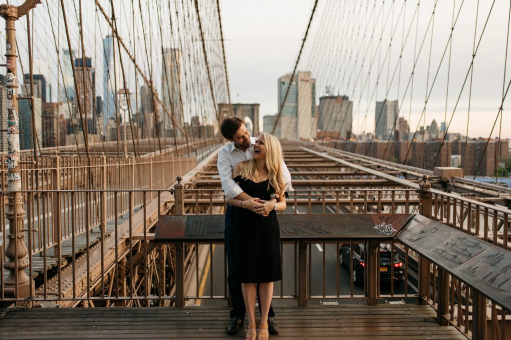 New York Engagement