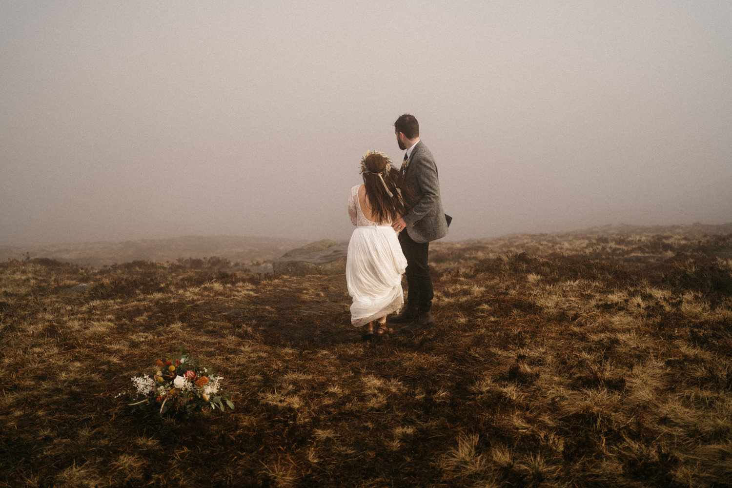 Mourne Mountains Wedding Photography