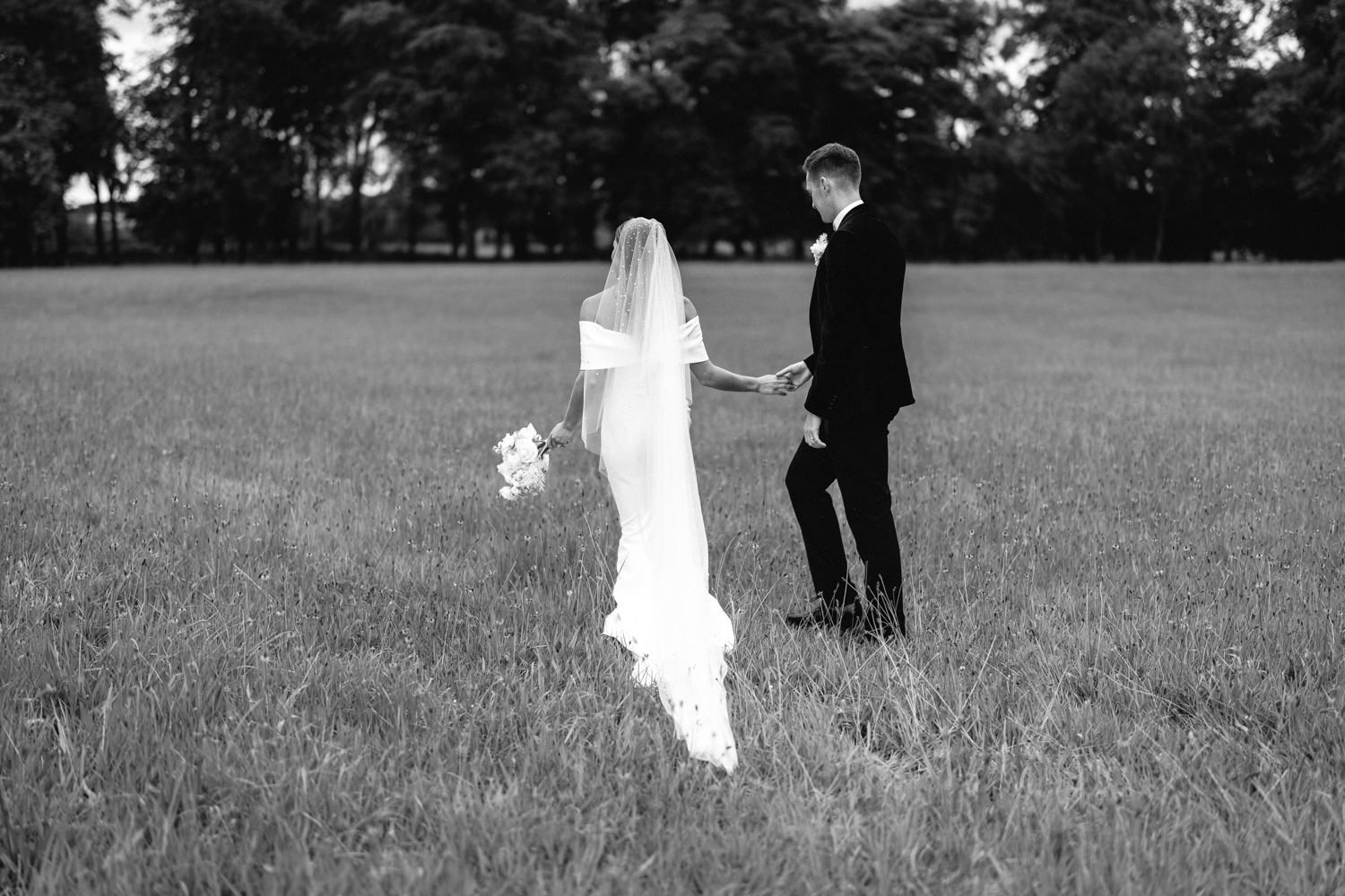 How to plan the perfect Irish Wedding