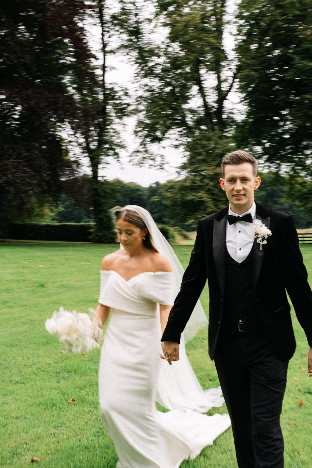 How to plan the perfect Irish Wedding