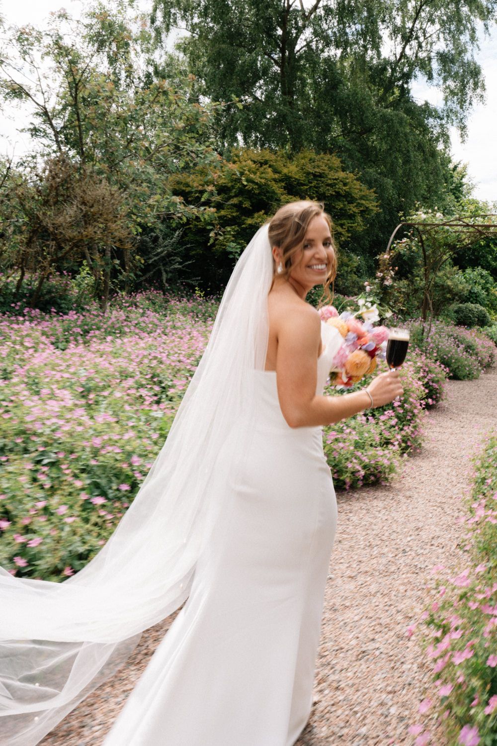 Larchfield Estate Wedding Photos